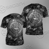 Viking Dragon SED-0822 Unisex T-shirt