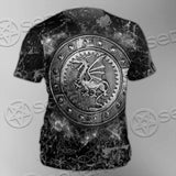 Viking Dragon SED-0822 Unisex T-shirt