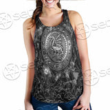 Viking Dragon SED-0822 Women Tank Top