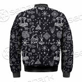 Viking Symbols Pattern SED-0823 Jacket