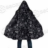 Viking Symbols Pattern SED-0823 Cloak