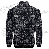 Viking Symbols Pattern SED-0823 Jacket