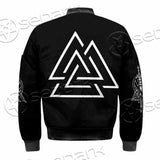 Viking Runes Valknut SED-0825 Jacket