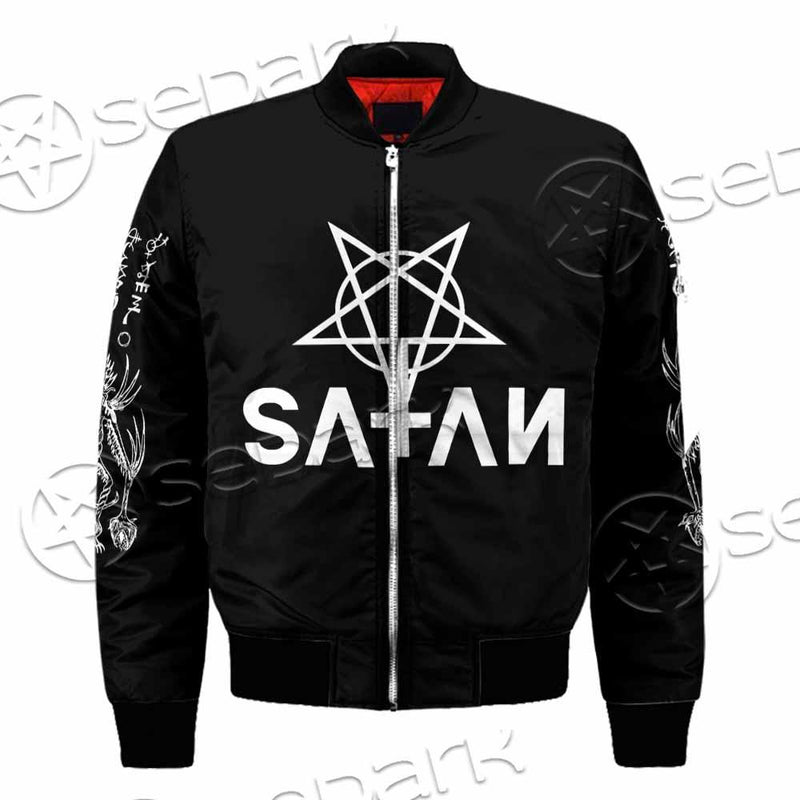 Satanic Demon SED-0833 Jacket