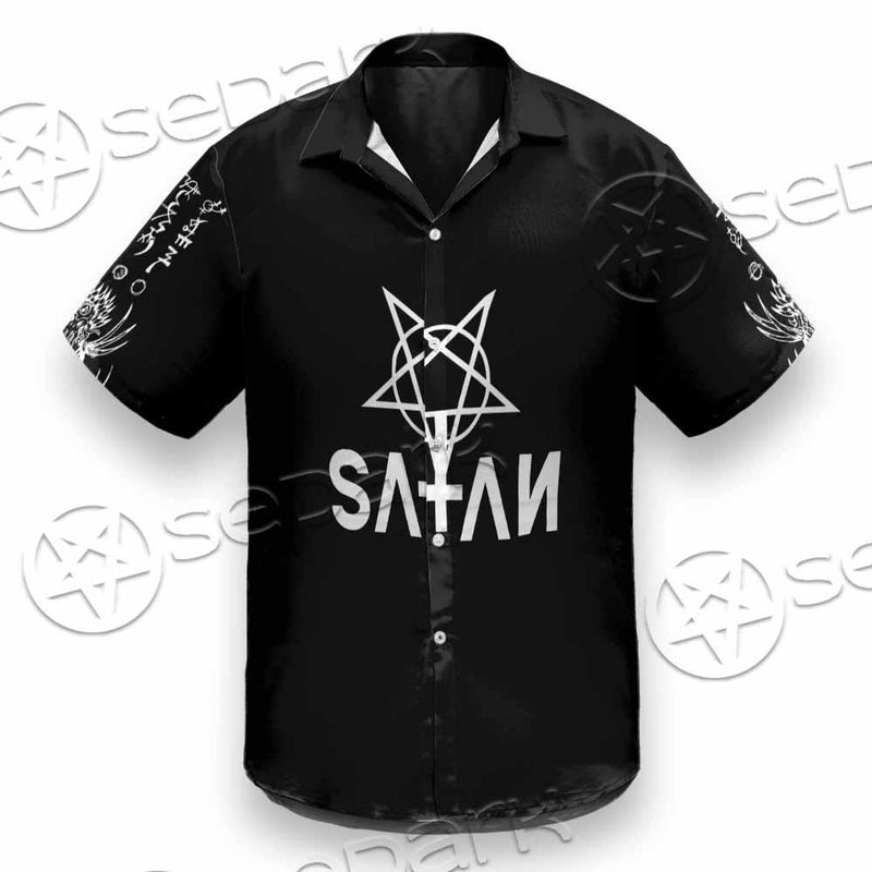 Satanic Demon SED-0833 Shirt Allover