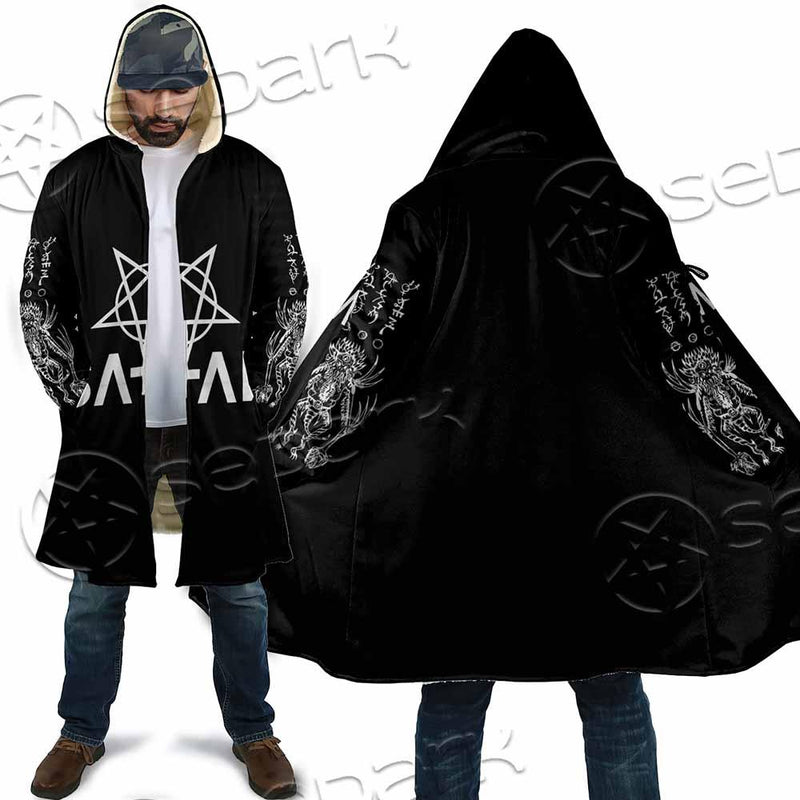 Satanic Demon SED-0833 Cloak