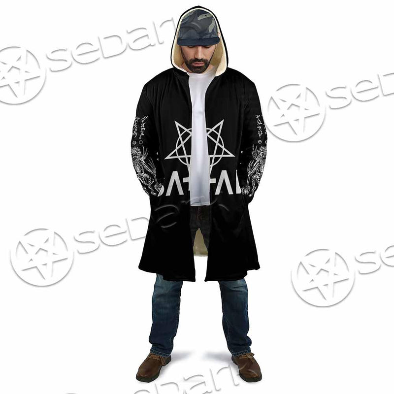 Satanic Demon SED-0833 Cloak