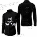 Satanic Demon SED-0833 Shirt Allover