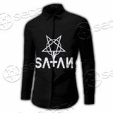 Satanic Demon SED-0833 Shirt Allover