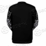 Satanic Demon SED-0833 Button Jacket