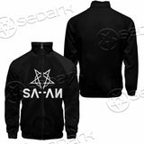 Satanic Demon SED-0833 Jacket