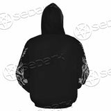 Satanic Demon SED-0833 Hoodie & Zip Hoodie