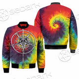 Baphomet Sigil Lilith LGBT SED-0834 Jacket