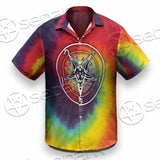 Baphomet Sigil Lilith LGBT SED-0834 Shirt Allover