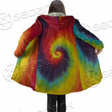 Baphomet Sigil Lilith LGBT SED-0834 Cloak