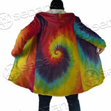 Baphomet Sigil Lilith LGBT SED-0834 Cloak