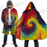 Baphomet Sigil Lilith LGBT SED-0834 Cloak