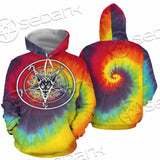 Baphomet Sigil Lilith LGBT SED-0834 Hoodie & Zip Hoodie