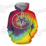 Baphomet Sigil Lilith LGBT SED-0834 Hoodie & Zip Hoodie