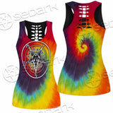 Baphomet Sigil Lilith LGBT SED-0834 Women Tank Top