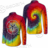 Baphomet Sigil Lilith LGBT SED-0834 Shirt Allover