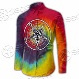 Baphomet Sigil Lilith LGBT SED-0834 Shirt Allover