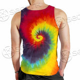Baphomet Sigil Lilith LGBT SED-0834 Men Tank-tops