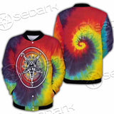 Baphomet Sigil Lilith LGBT SED-0834 Button Jacket
