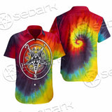 Baphomet Sigil Lilith LGBT SED-0834 Shirt Allover