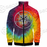 Baphomet Sigil Lilith LGBT SED-0834 Jacket