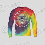 Baphomet Sigil Lilith LGBT SED-0834 Unisex Sweatshirt