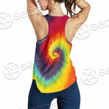 Baphomet Sigil Lilith LGBT SED-0834 Women Tank Top