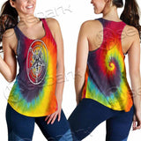 Baphomet Sigil Lilith LGBT SED-0834 Women Tank Top
