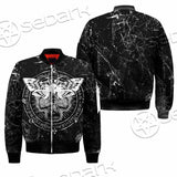 Goth Death Moth SED-0838 Jacket