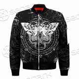 Goth Death Moth SED-0838 Jacket