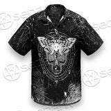 Goth Death Moth SED-0838 Shirt Allover