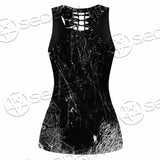 Goth Death Moth SED-0838 Women Tank Top