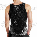 Goth Death Moth SED-0838 Men Tank-tops