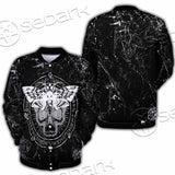 Goth Death Moth SED-0838 Button Jacket