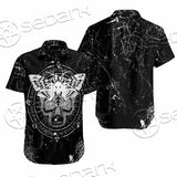 Goth Death Moth SED-0838 Shirt Allover