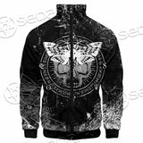 Goth Death Moth SED-0838 Jacket