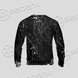 Goth Death Moth SED-0838 Unisex Sweatshirt