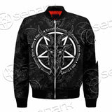 Sigil Baphomet Goat Head SED-0839 Jacket