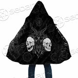 Sigil Baphomet Goat Head SED-0839 Cloak