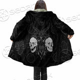 Sigil Baphomet Goat Head SED-0839 Cloak