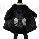 Sigil Baphomet Goat Head SED-0839 Cloak
