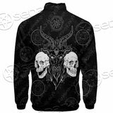 Sigil Baphomet Goat Head SED-0839 Jacket