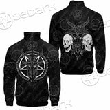 Sigil Baphomet Goat Head SED-0839 Jacket