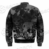 Skull Rose Snake Brimstone SED-0850 Jacket