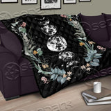 Moonlight Garden SED-0858 Quilt